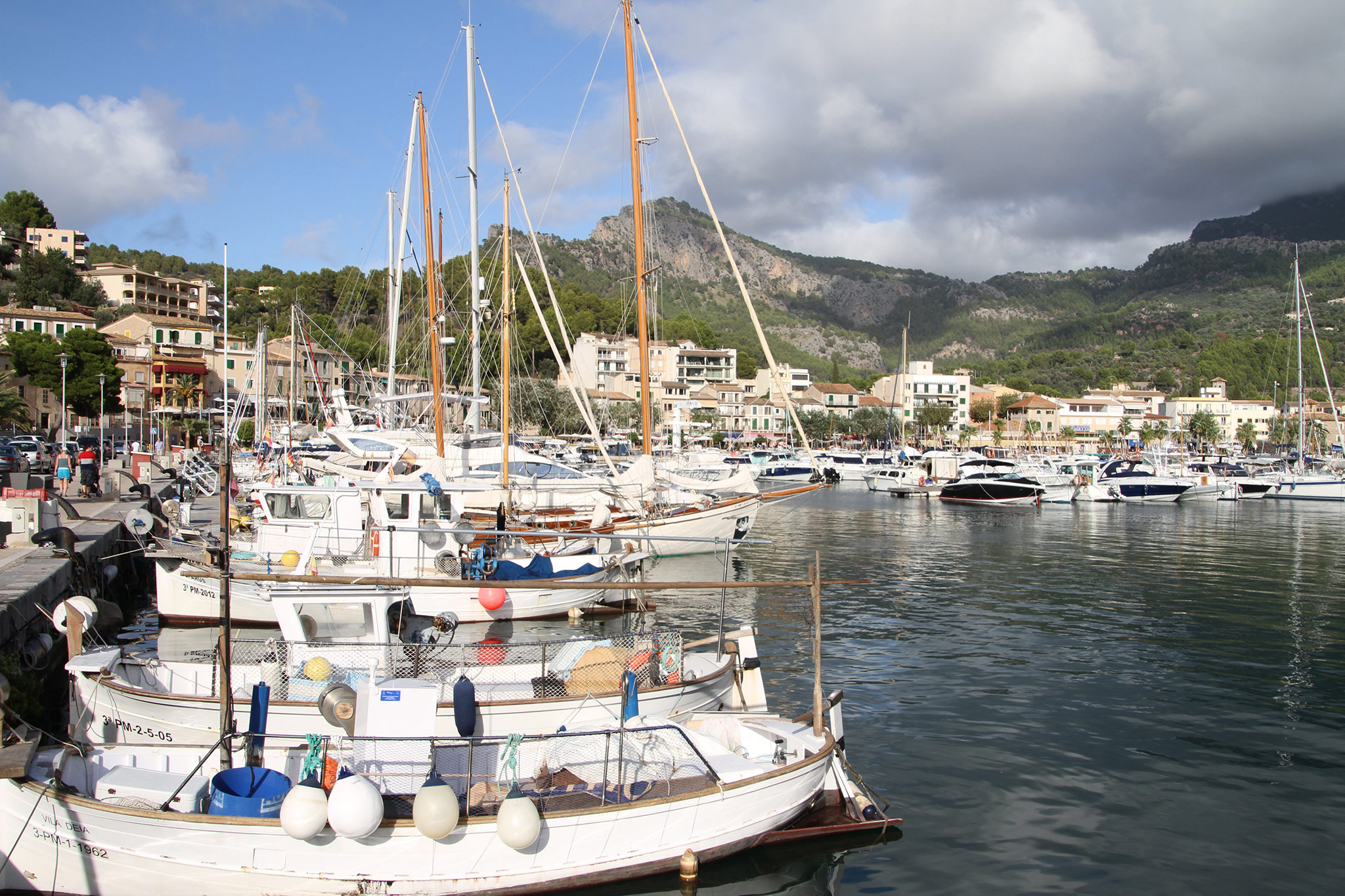 Deià, Majorca